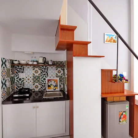 Lekima Nha Trang Apartamento